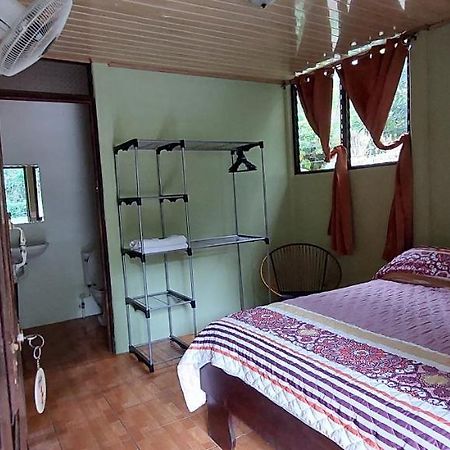Hostal Y Cabinas Anita-And Rafting Tour! Siqurres Da Alegria Esterno foto