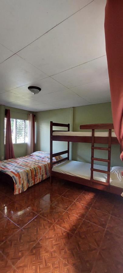Hostal Y Cabinas Anita-And Rafting Tour! Siqurres Da Alegria Esterno foto