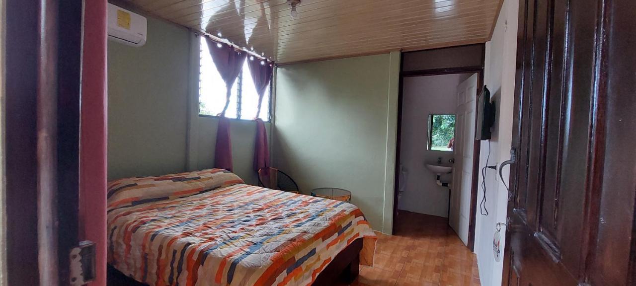 Hostal Y Cabinas Anita-And Rafting Tour! Siqurres Da Alegria Esterno foto