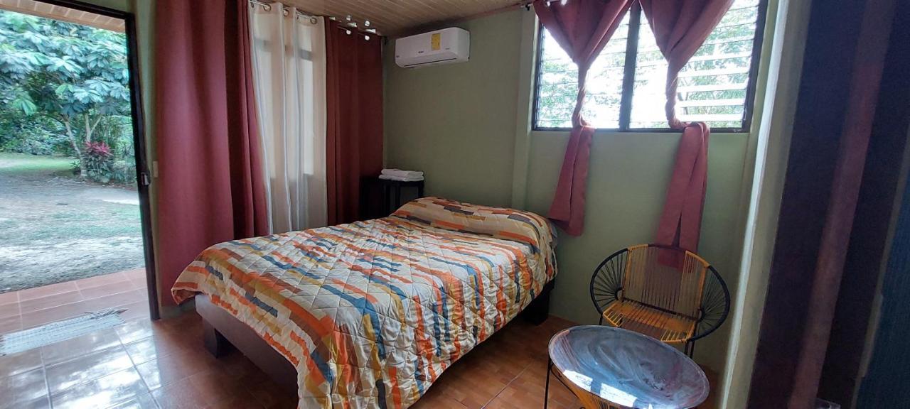 Hostal Y Cabinas Anita-And Rafting Tour! Siqurres Da Alegria Esterno foto