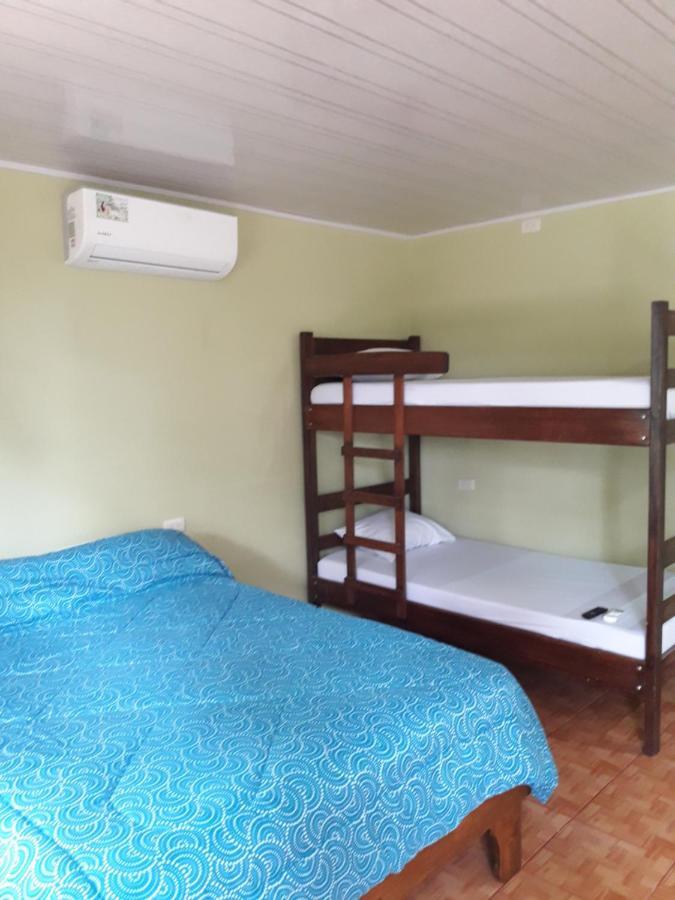 Hostal Y Cabinas Anita-And Rafting Tour! Siqurres Da Alegria Esterno foto
